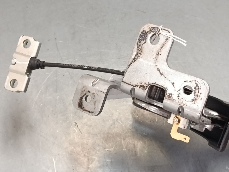 Recambio de palanca freno de mano para mg zs suv (azs1) 1.0 t-gdi referencia OEM IAM   