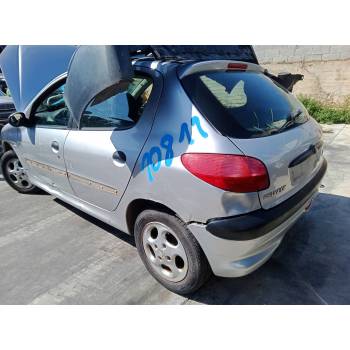 PEUGEOT 206 HATCHBACK (2A/C)