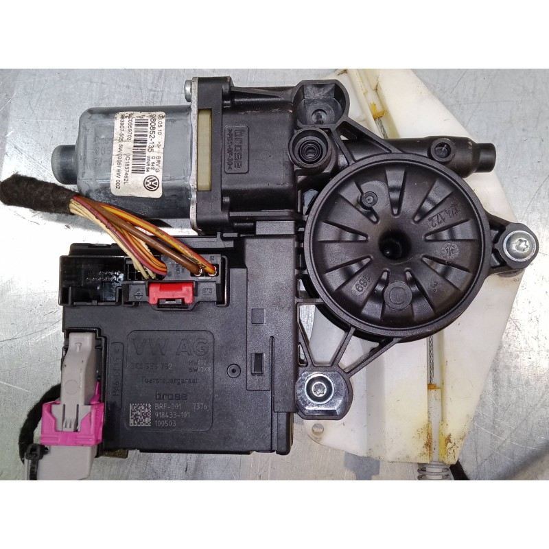 Recambio de elevalunas electrico delantero derecho para volkswagen passat b6 variant (3c5) 2.0 tdi referencia OEM IAM 3C0959702 