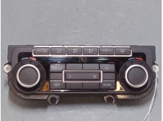 Recambio de mando climatizador para volkswagen passat b6 variant (3c5) 2.0 tdi referencia OEM IAM 5K0907044BS  