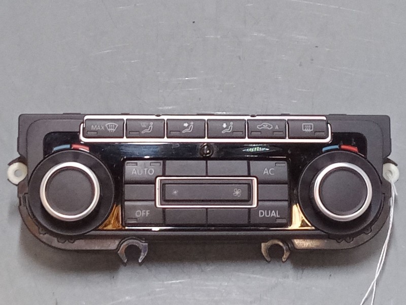 Recambio de mando climatizador para volkswagen passat b6 variant (3c5) 2.0 tdi referencia OEM IAM 5K0907044BS  