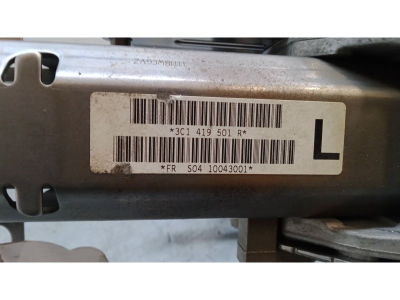 Recambio de columna direccion para volkswagen passat b6 variant (3c5) 2.0 tdi referencia OEM IAM 3C1419501R  