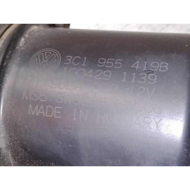 Recambio de motor limpia delantero para volkswagen passat b6 variant (3c5) 2.0 tdi referencia OEM IAM 3C1955023G  