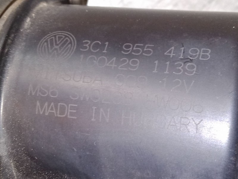 Recambio de motor limpia delantero para volkswagen passat b6 variant (3c5) 2.0 tdi referencia OEM IAM 3C1955023G  