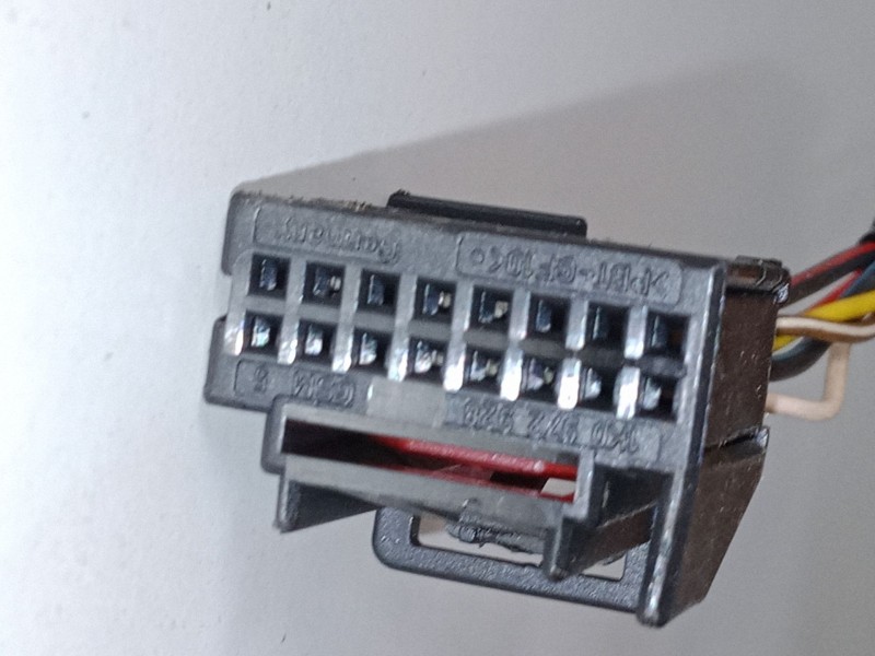 Recambio de retrovisor electrico derecho para volkswagen passat b6 variant (3c5) 2.0 tdi referencia OEM IAM   