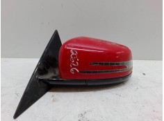 Recambio de retrovisor electrico izquierdo para mercedes-benz clase e descapotable (a207) e 220 cdi / bluetec / d (207.402, 207. 2