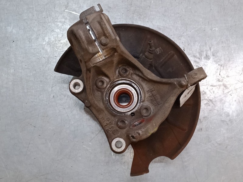 Recambio de mangueta delantera derecha para volkswagen passat b6 variant (3c5) 2.0 tdi referencia OEM IAM   