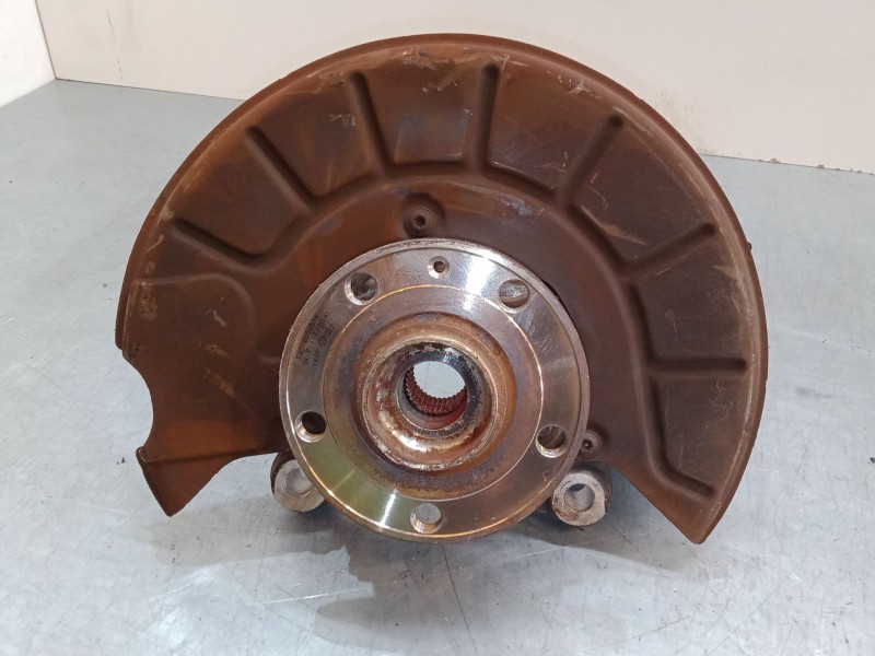 Recambio de mangueta delantera derecha para volkswagen passat b6 variant (3c5) 2.0 tdi referencia OEM IAM   