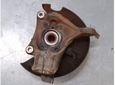 Recambio de mangueta delantera izquierda para volkswagen passat b6 variant (3c5) 2.0 tdi referencia OEM IAM   