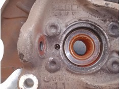 Recambio de mangueta delantera izquierda para volkswagen passat b6 variant (3c5) 2.0 tdi referencia OEM IAM    2