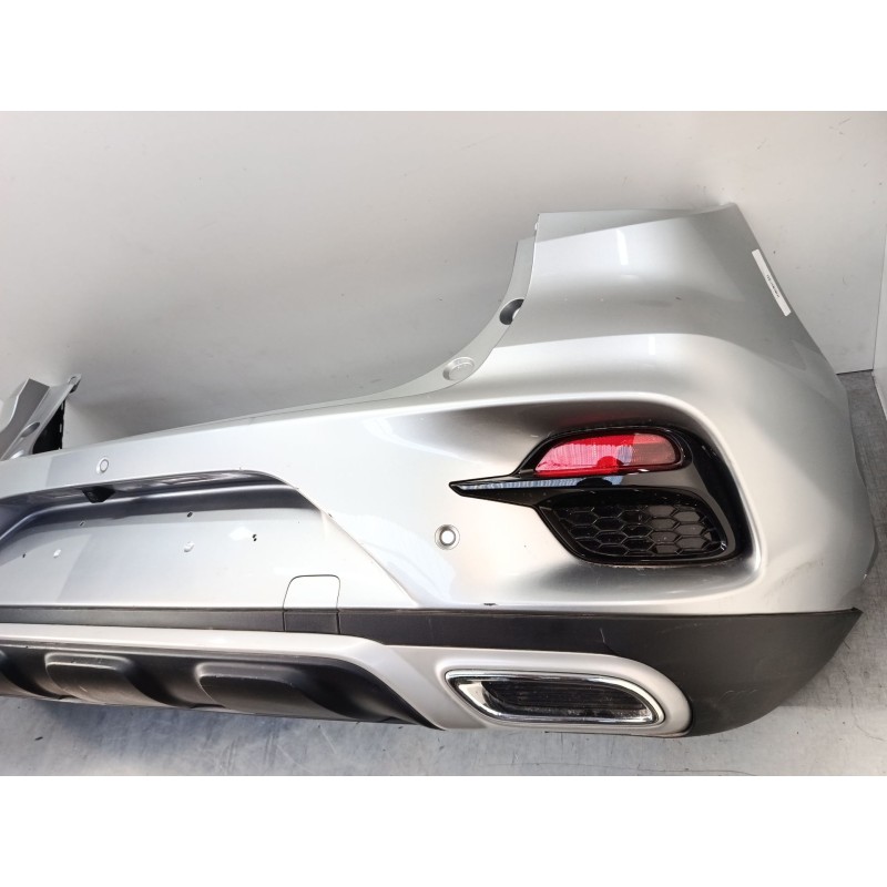 Recambio de paragolpes trasero para mg zs suv (azs1) 1.0 t-gdi referencia OEM IAM PRECIO ADJUSTADO VER FOTO 4  