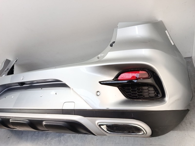 Recambio de paragolpes trasero para mg zs suv (azs1) 1.0 t-gdi referencia OEM IAM PRECIO ADJUSTADO VER FOTO 4  