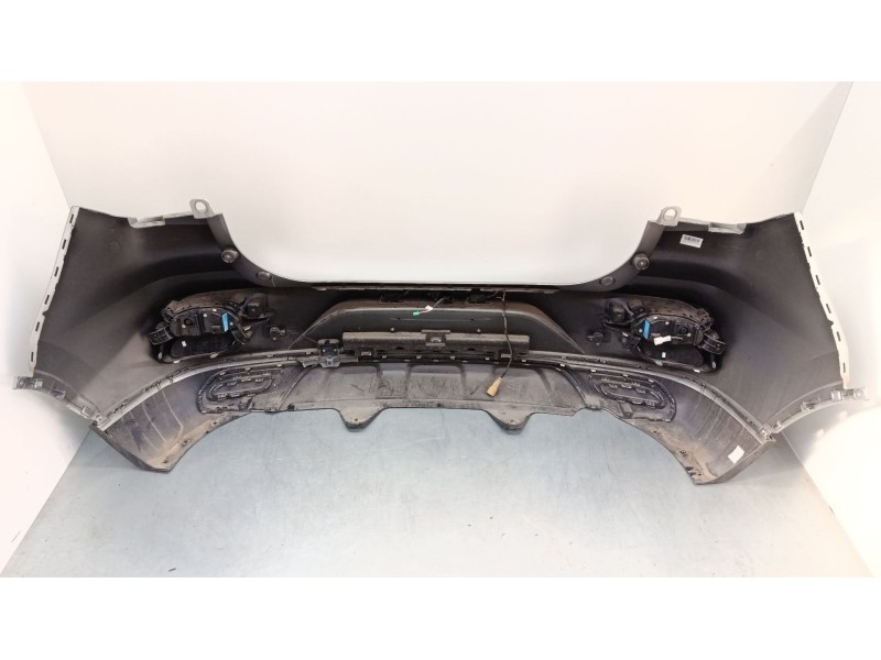 Recambio de paragolpes trasero para mg zs suv (azs1) 1.0 t-gdi referencia OEM IAM PRECIO ADJUSTADO VER FOTO 4  