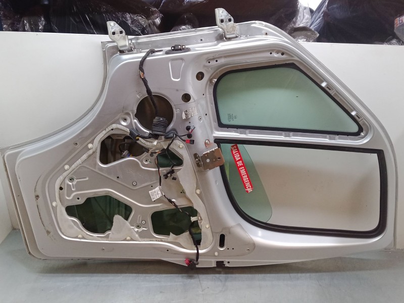 Recambio de puerta delantera derecha para peugeot box bus17 l4h2 160 box bus17 l4h2 160 referencia OEM IAM   