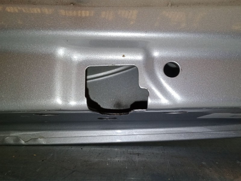 Recambio de puerta delantera derecha para peugeot box bus17 l4h2 160 box bus17 l4h2 160 referencia OEM IAM   