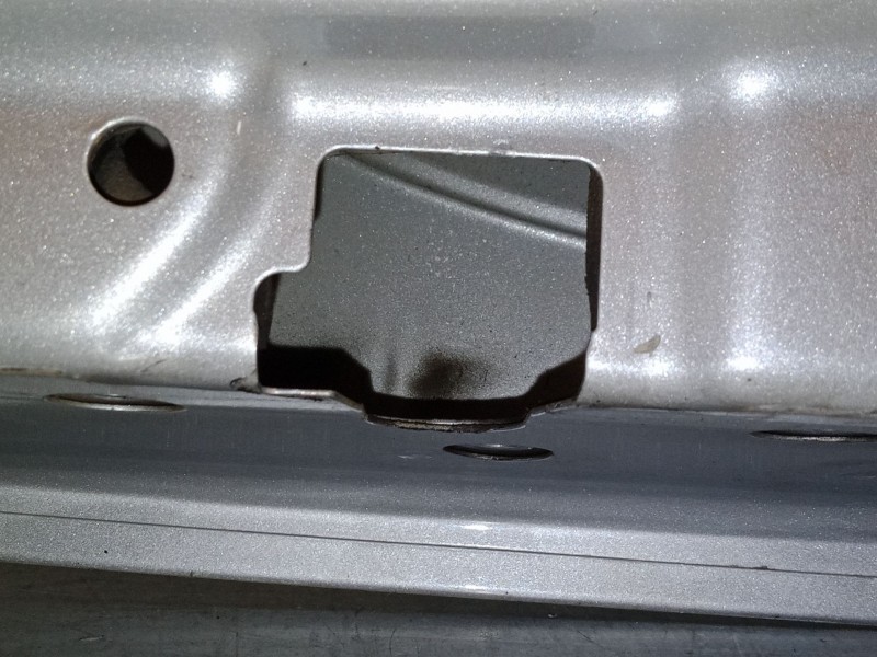 Recambio de puerta delantera izquierda para peugeot box bus17 l4h2 160 box bus17 l4h2 160 referencia OEM IAM   