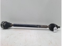 Recambio de transmision delantera derecha para audi a3 sportback (8pa) 1.6 fsi referencia OEM IAM   