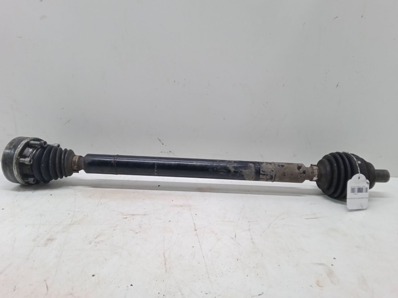 Recambio de transmision delantera derecha para audi a3 sportback (8pa) 1.6 fsi referencia OEM IAM   