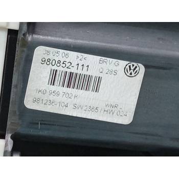 ELEVALUNAS ELECTRICO DELANTERO DERECHO 