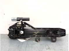 Recambio de maneta exterior puerta trasera izquierda para mg zs suv (azs1) 1.0 t-gdi referencia OEM IAM 11127280   2