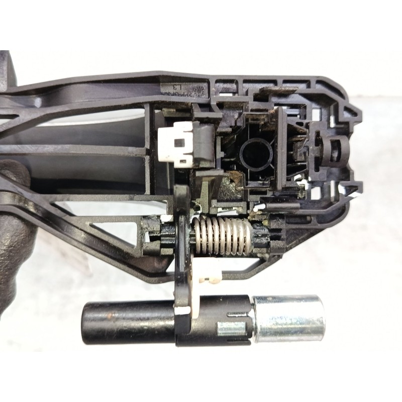 Recambio de maneta exterior puerta trasera izquierda para mg zs suv (azs1) 1.0 t-gdi referencia OEM IAM 11127280  