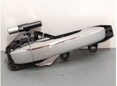 Recambio de maneta exterior puerta trasera derecha para mg zs suv (azs1) 1.0 t-gdi referencia OEM IAM 11127280  