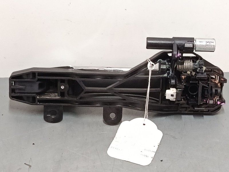 Recambio de maneta exterior puerta trasera derecha para mg zs suv (azs1) 1.0 t-gdi referencia OEM IAM 11127280  