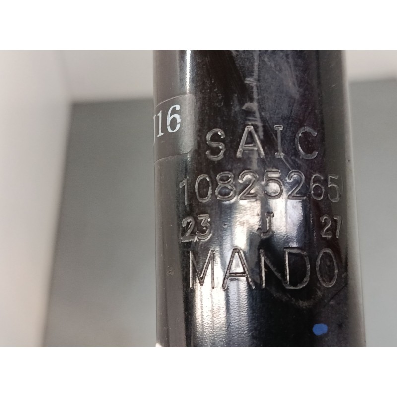 Recambio de amortiguador trasero izquierdo para mg zs suv (azs1) 1.0 t-gdi referencia OEM IAM 10825265  