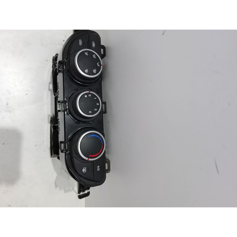 Recambio de mando calefaccion / a/a para hyundai i10 ii (ba, ia) 1.0 referencia OEM IAM C329QADAA-02 97250-B9AA0PGB 