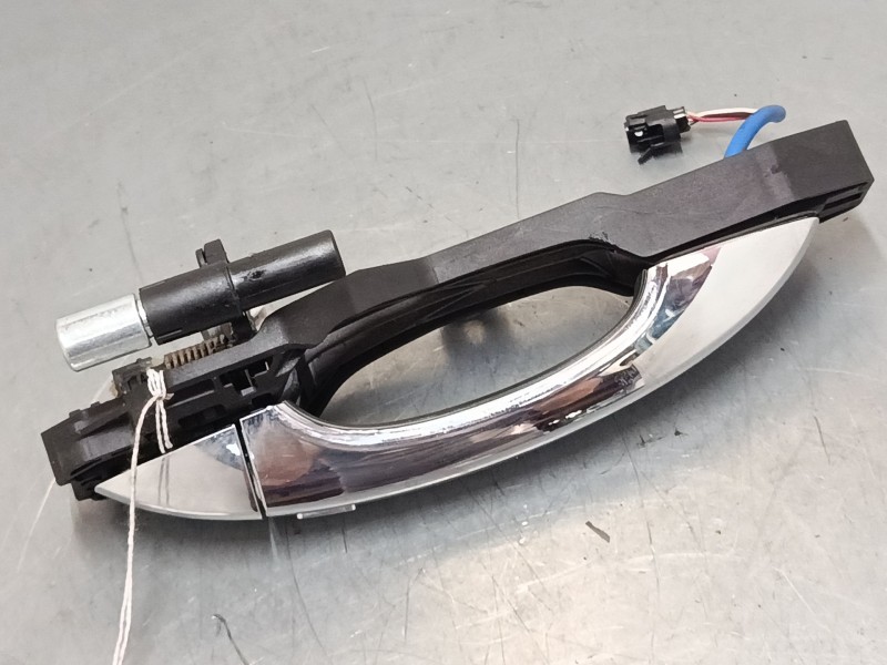 Recambio de maneta exterior puerta delantera derecha para mg zs suv (azs1) 1.0 t-gdi referencia OEM IAM   