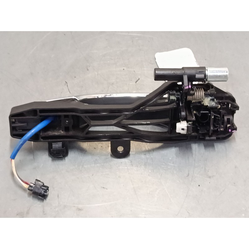 Recambio de maneta exterior puerta delantera derecha para mg zs suv (azs1) 1.0 t-gdi referencia OEM IAM   