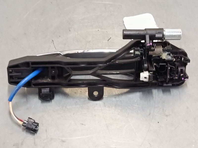 Recambio de maneta exterior puerta delantera derecha para mg zs suv (azs1) 1.0 t-gdi referencia OEM IAM   
