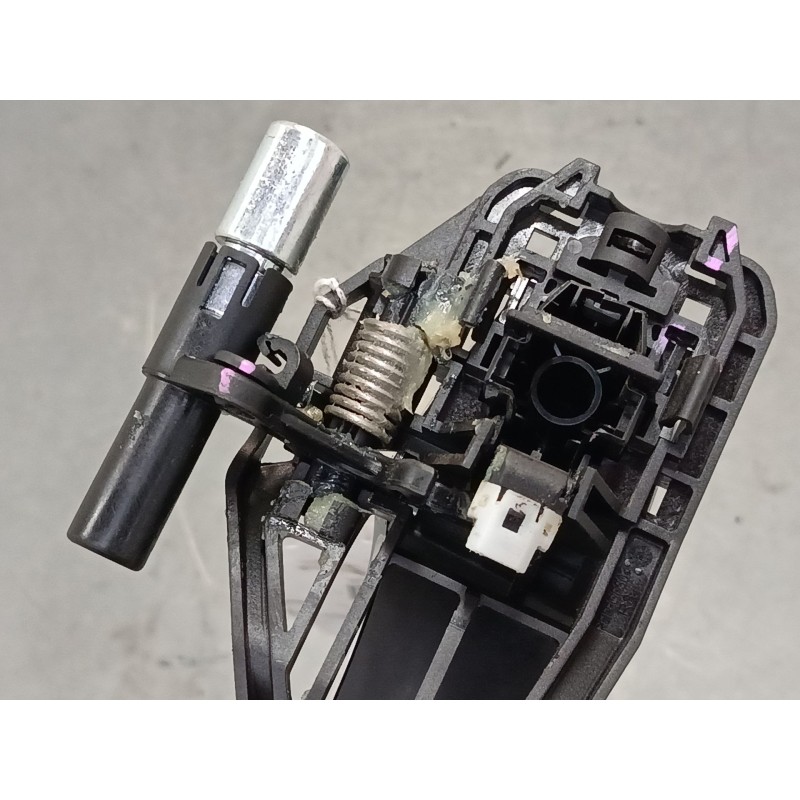 Recambio de maneta exterior puerta delantera derecha para mg zs suv (azs1) 1.0 t-gdi referencia OEM IAM   