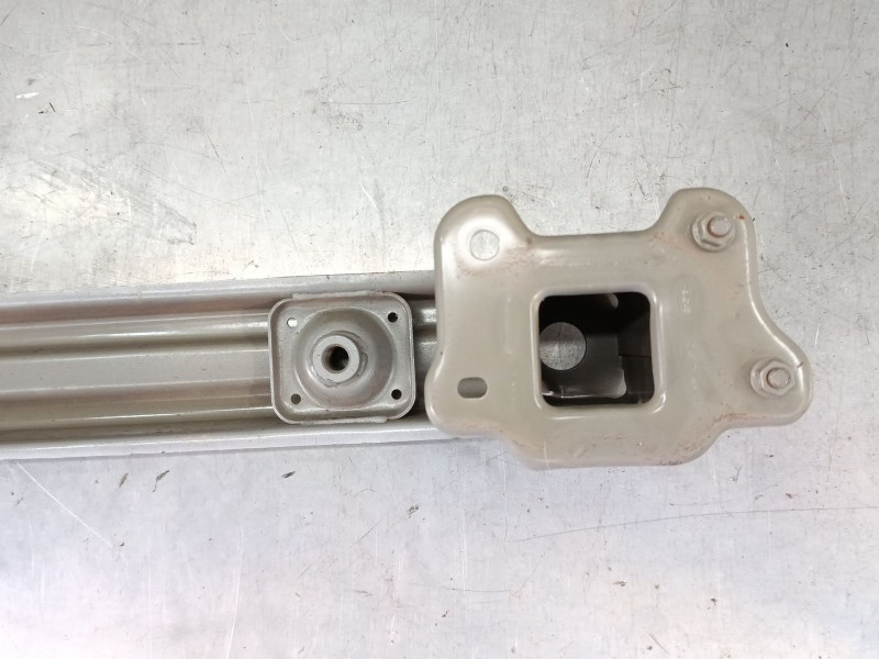 Recambio de refuerzo paragolpes trasero para mg zs suv (azs1) 1.0 t-gdi referencia OEM IAM   