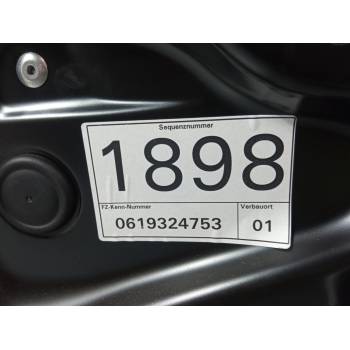 ELEVALUNAS ELECTRICO DELANTERO IZQUIERDO 