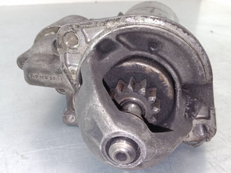 Recambio de motor arranque para mercedes-benz clase m (w163) ml 270 cdi (163.113) referencia OEM IAM A005151660180  