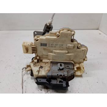 CERRADURA PUERTA DELANTERA IZQUIERDA 4F1837015E 