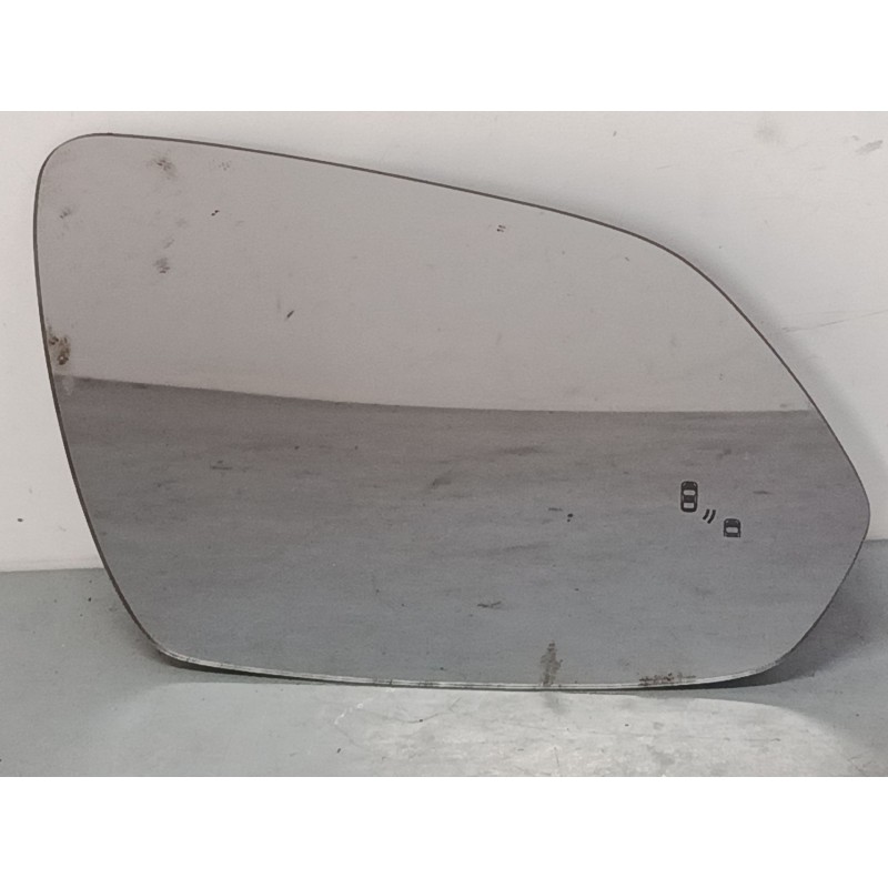 Recambio de cristal retrovisor derecho para mg zs suv (azs1) 1.0 t-gdi referencia OEM IAM 82021002  