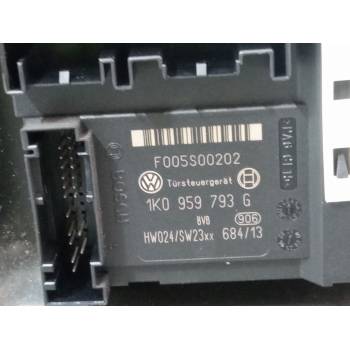 ELEVALUNAS ELECTRICO DELANTERO IZQUIERDO 
