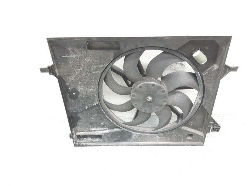 Recambio de electroventilador para mg zs suv (azs1) 1.0 t-gdi referencia OEM IAM 10847398 QFZ13931C 
