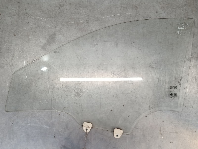 Recambio de luna puerta delantera izquierda para mg zs suv (azs1) 1.0 t-gdi referencia OEM IAM   