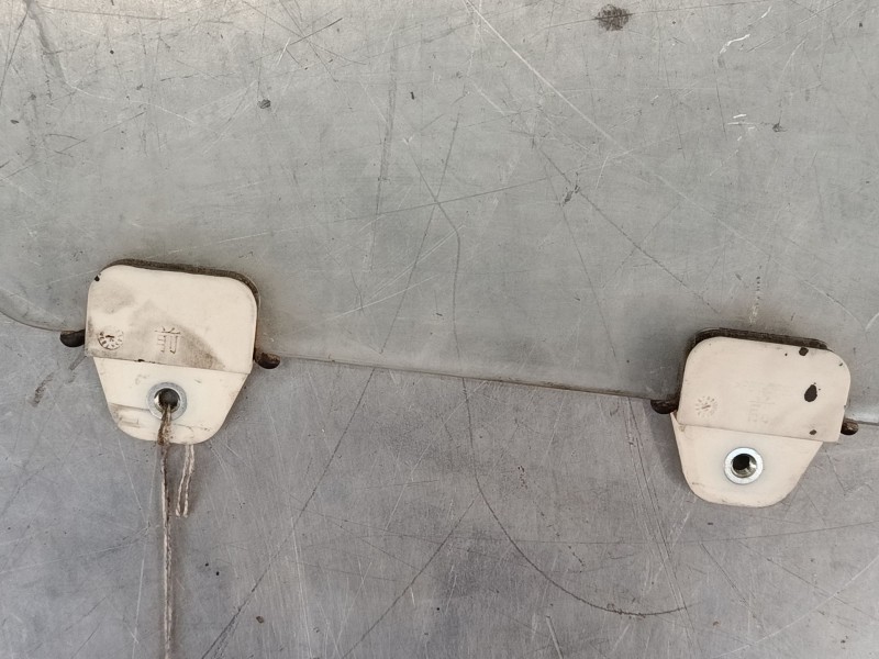 Recambio de luna puerta delantera izquierda para mg zs suv (azs1) 1.0 t-gdi referencia OEM IAM   