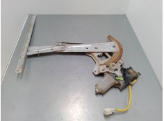 Recambio de elevalunas electrico delantero izquierdo para mitsubishi montero io i (h6_w, h7_w) 1.8 gdi (h66w, h76w) referencia O