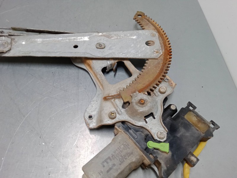Recambio de elevalunas electrico delantero izquierdo para mitsubishi montero io i (h6_w, h7_w) 1.8 gdi (h66w, h76w) referencia O