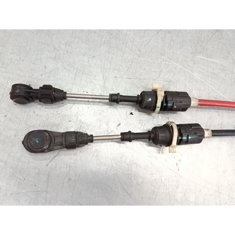 Recambio de conjunto palanca de cambios para mg zs suv (azs1) 1.0 t-gdi referencia OEM IAM 10673585  