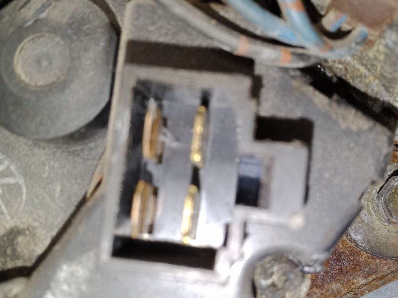 Recambio de motor limpia delantero para mitsubishi montero io i (h6_w, h7_w) 1.8 gdi (h66w, h76w) referencia OEM IAM   