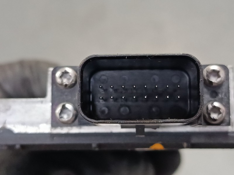 Recambio de modulo radar control distancia para mg zs suv (azs1) 1.0 t-gdi referencia OEM IAM 11489899  