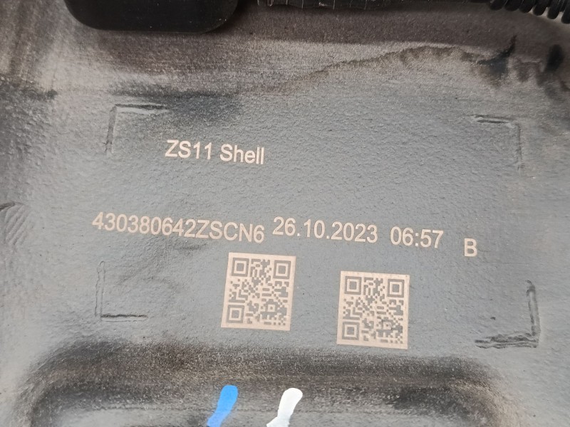 Recambio de deposito combustible para mg zs suv (azs1) 1.0 t-gdi referencia OEM IAM 10432115  