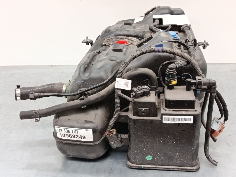 Recambio de deposito combustible para mg zs suv (azs1) 1.0 t-gdi referencia OEM IAM 10432115  