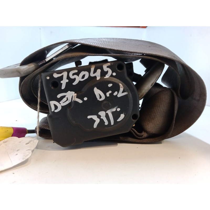 Recambio de cinturon con pretensor delantero derecho para mercedes-benz clase a (w168) a 140 (168.031, 168.131) referencia OEM I